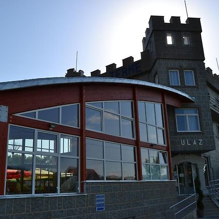Sokoterme Hotel Soko Banja Bagian luar foto