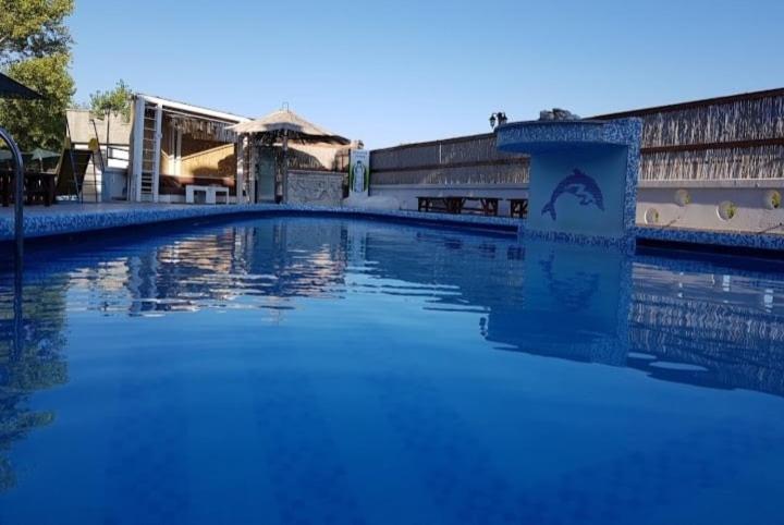 Sokoterme Hotel Soko Banja Bagian luar foto