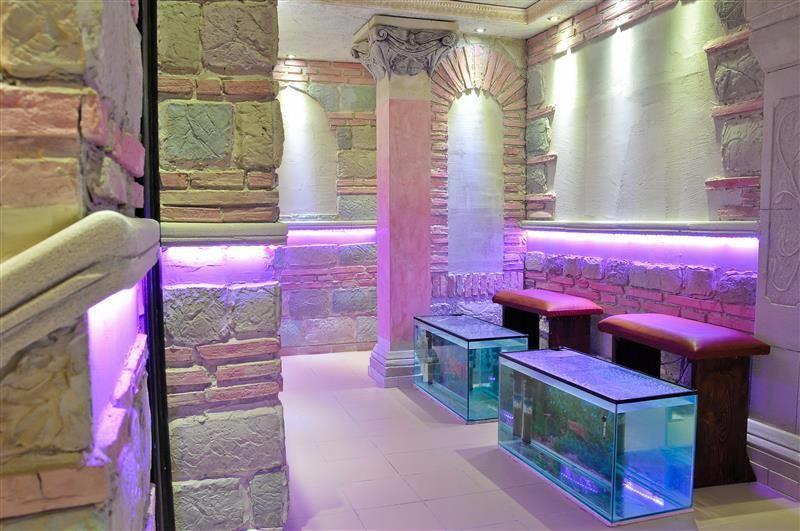 Sokoterme Hotel Soko Banja Bagian luar foto