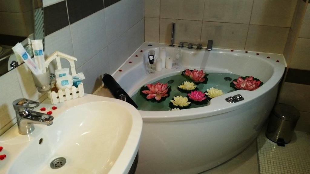 Sokoterme Hotel Soko Banja Bagian luar foto