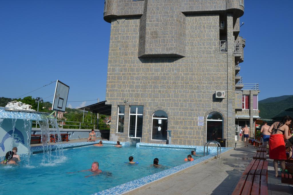 Sokoterme Hotel Soko Banja Bagian luar foto