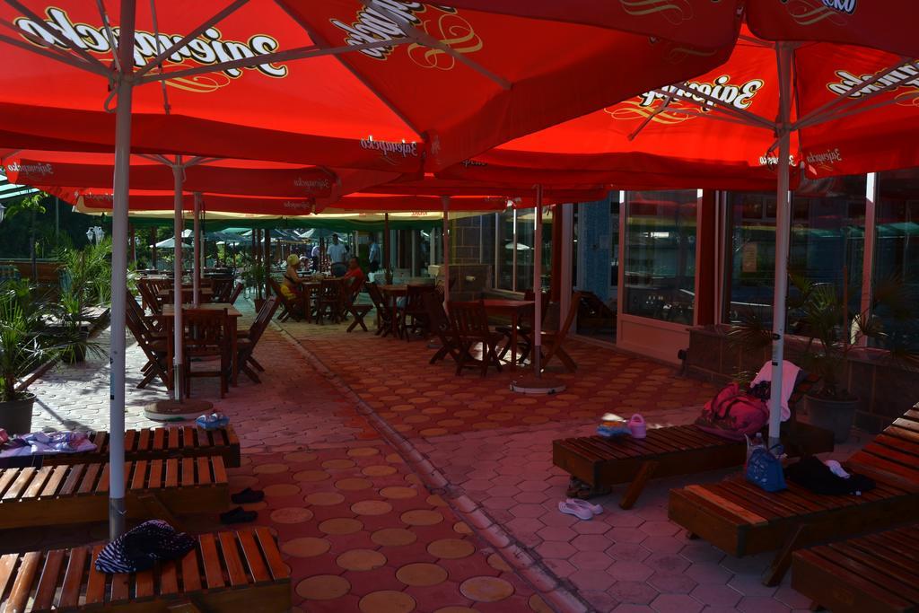 Sokoterme Hotel Soko Banja Bagian luar foto