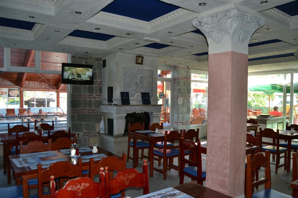 Sokoterme Hotel Soko Banja Bagian luar foto