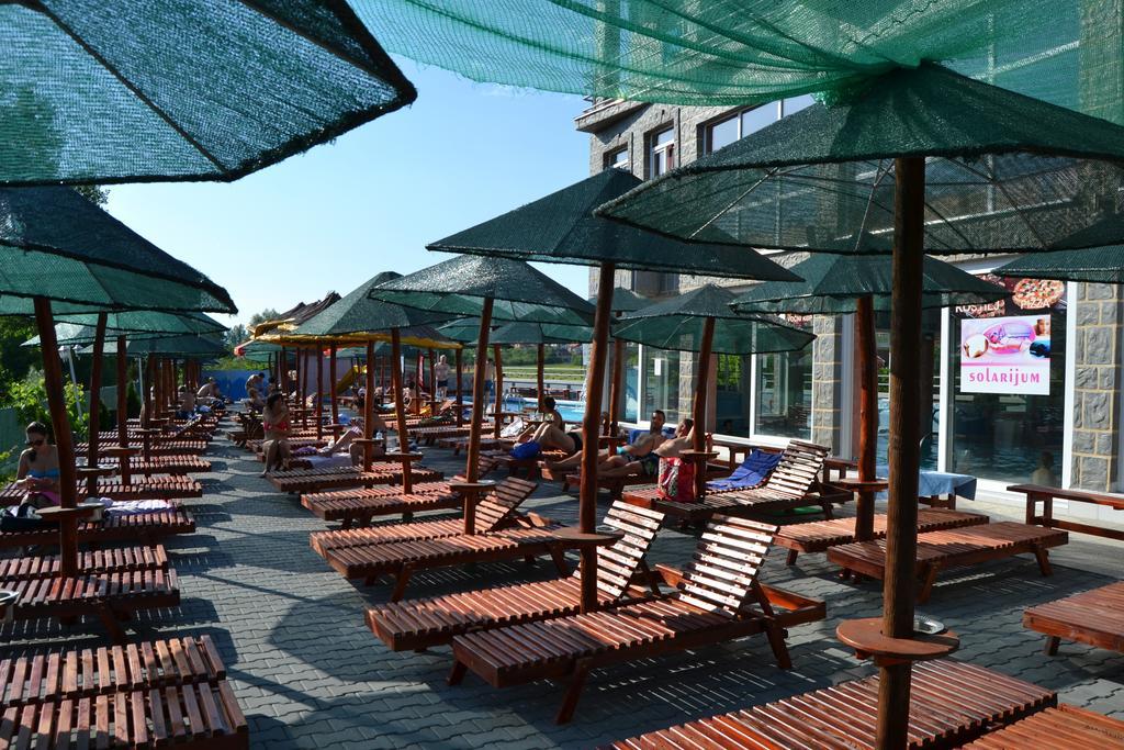 Sokoterme Hotel Soko Banja Bagian luar foto