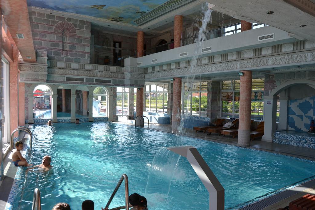 Sokoterme Hotel Soko Banja Bagian luar foto