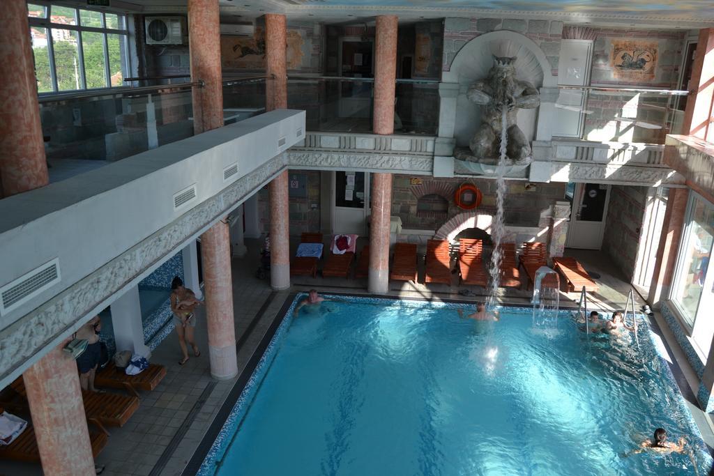 Sokoterme Hotel Soko Banja Bagian luar foto