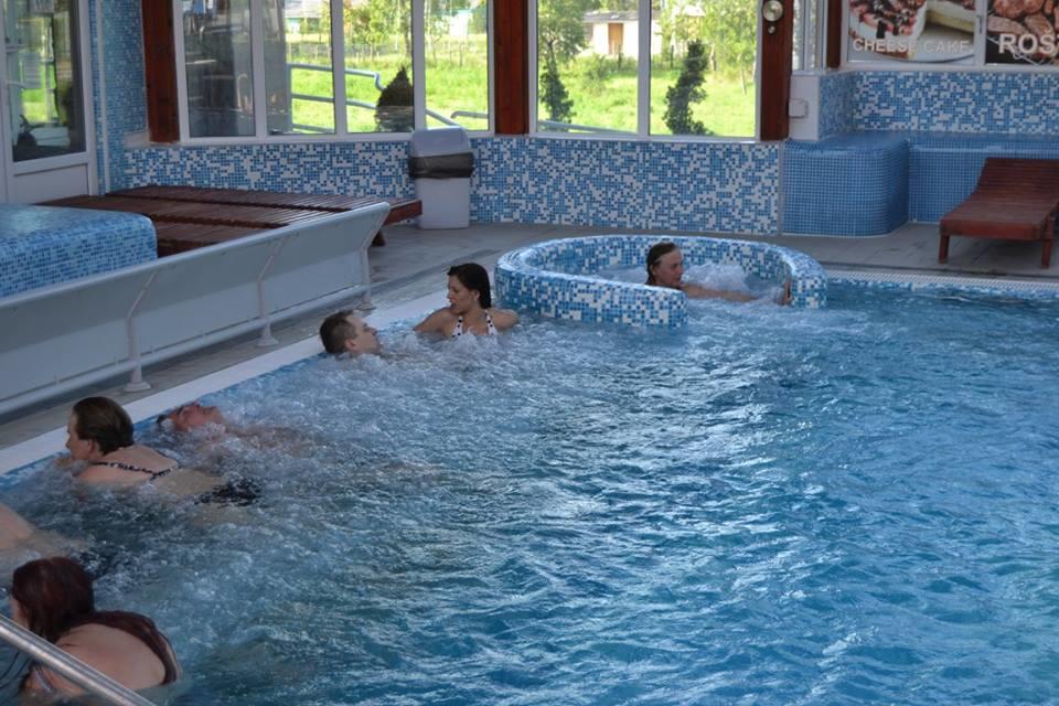 Sokoterme Hotel Soko Banja Bagian luar foto