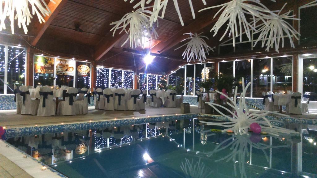 Sokoterme Hotel Soko Banja Bagian luar foto