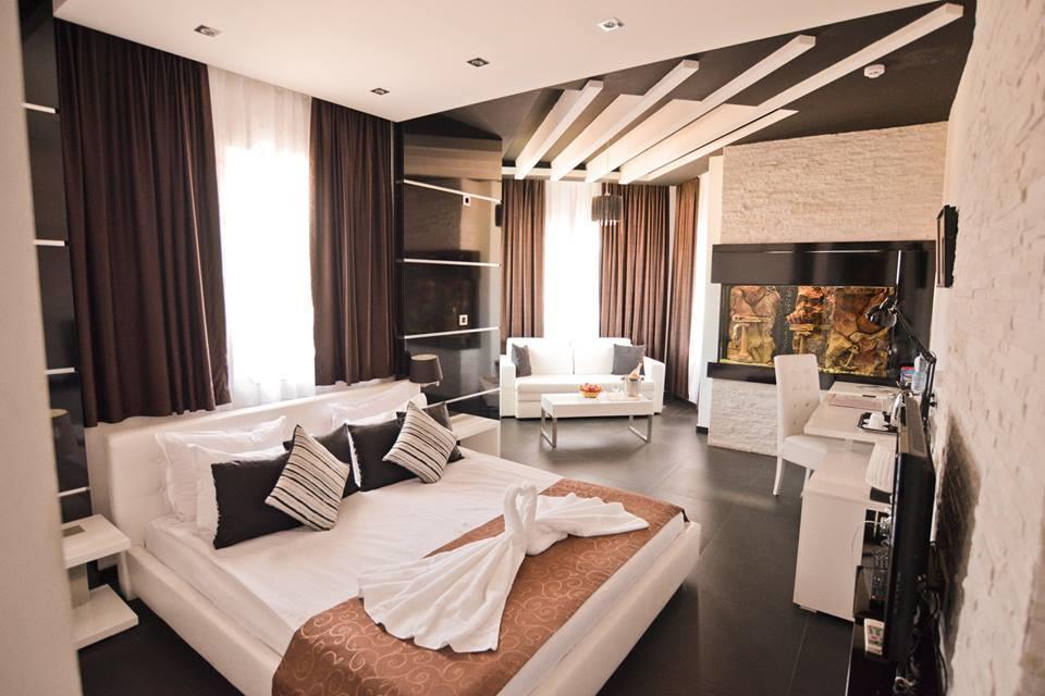 Sokoterme Hotel Soko Banja Bagian luar foto