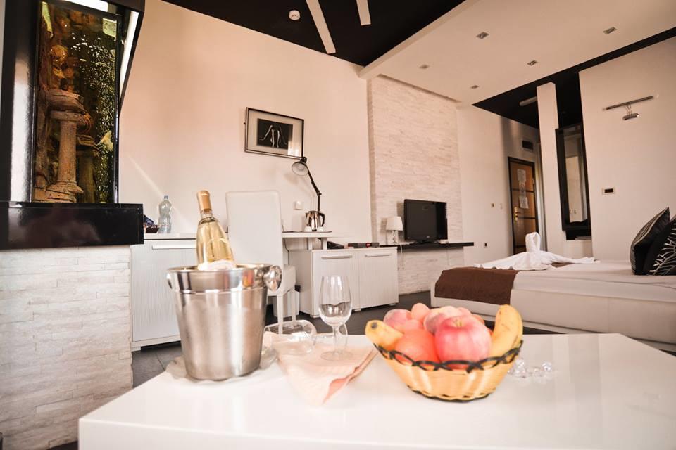 Sokoterme Hotel Soko Banja Bagian luar foto
