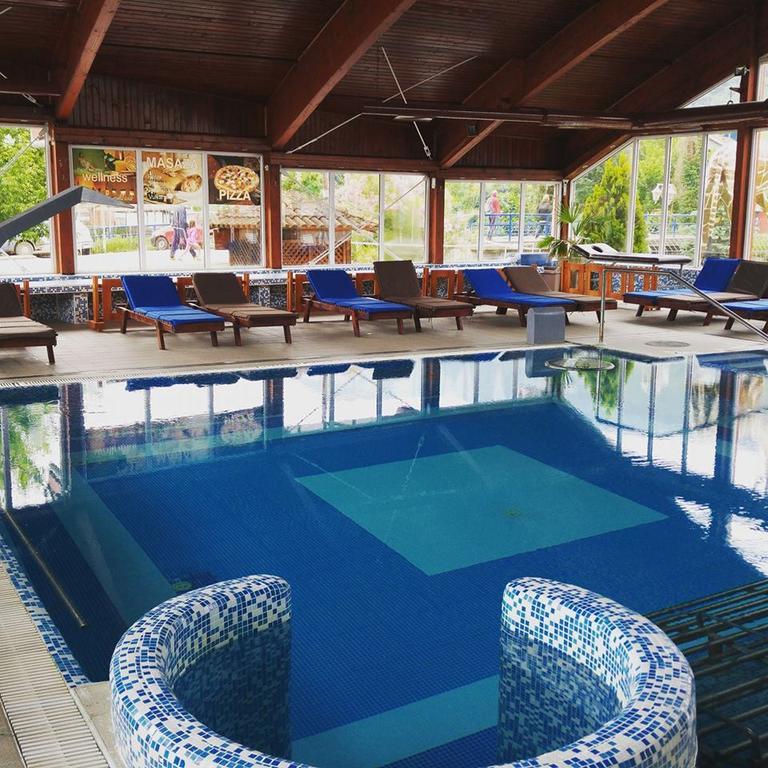 Sokoterme Hotel Soko Banja Bagian luar foto