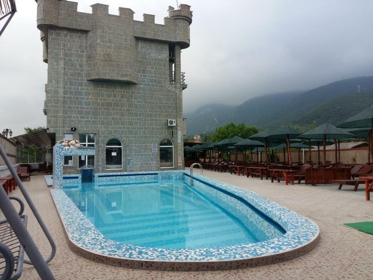 Sokoterme Hotel Soko Banja Bagian luar foto